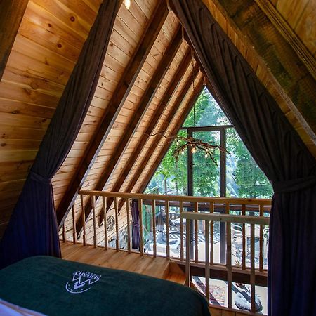 Rize Serenity Bungalov Exterior photo