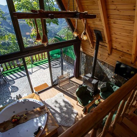Rize Serenity Bungalov Exterior photo