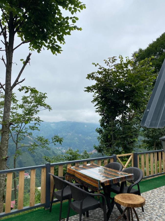 Rize Serenity Bungalov Exterior photo