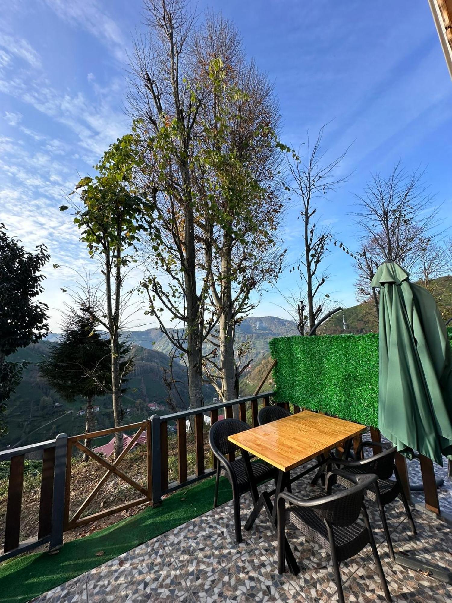 Rize Serenity Bungalov Exterior photo