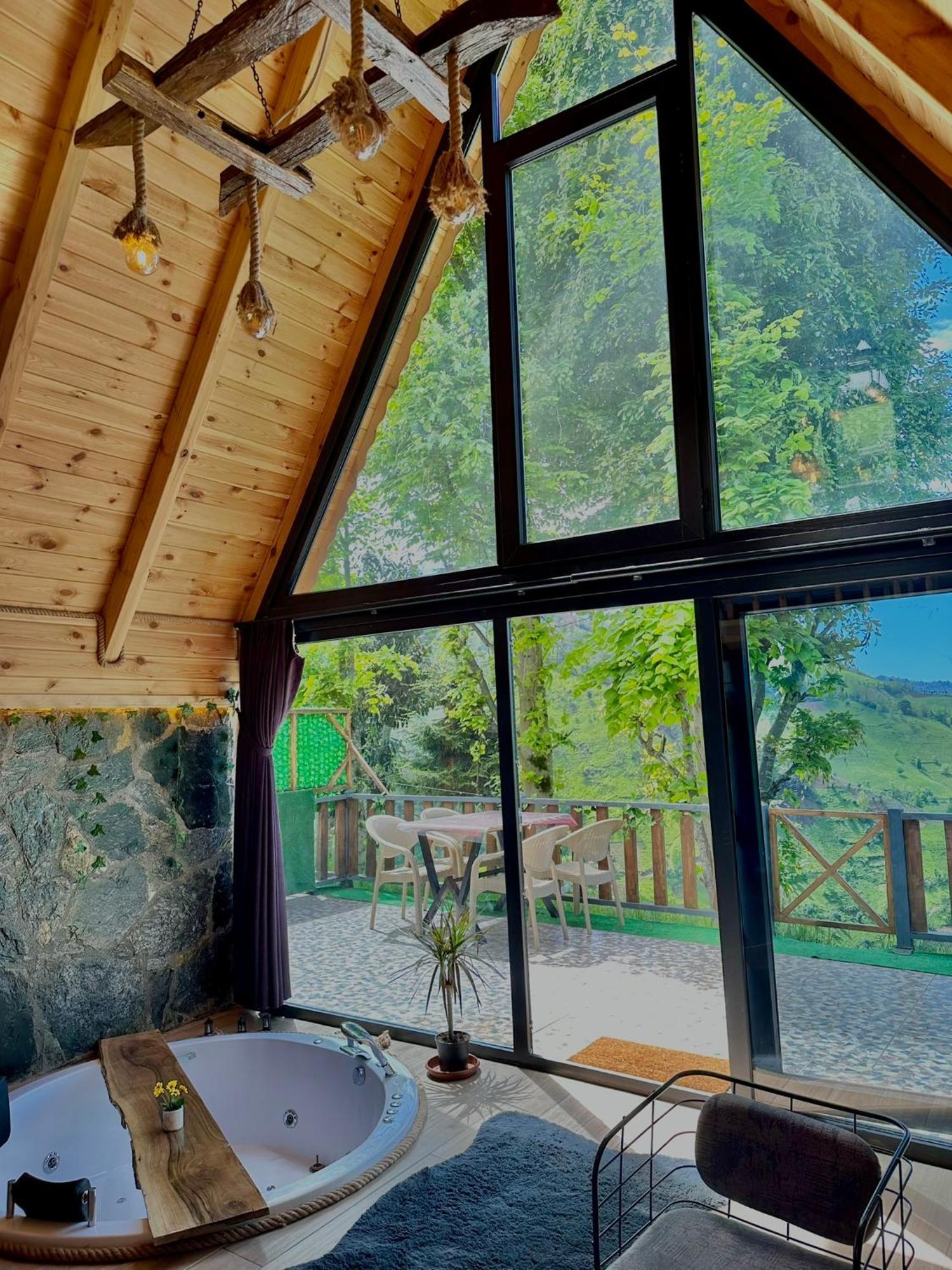 Rize Serenity Bungalov Exterior photo
