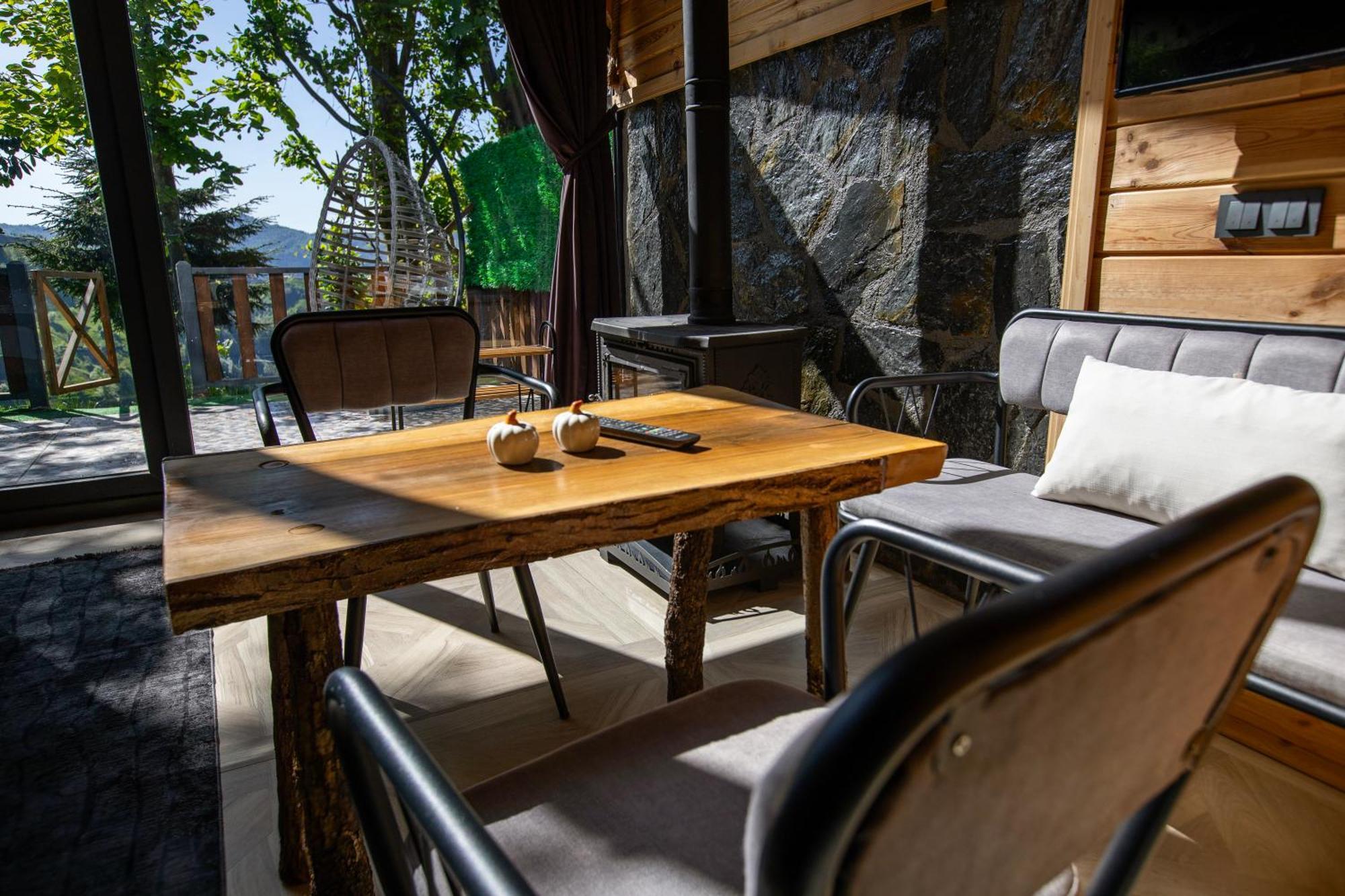 Rize Serenity Bungalov Exterior photo