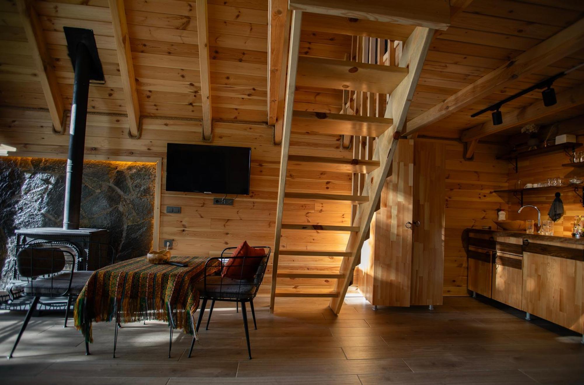 Rize Serenity Bungalov Exterior photo