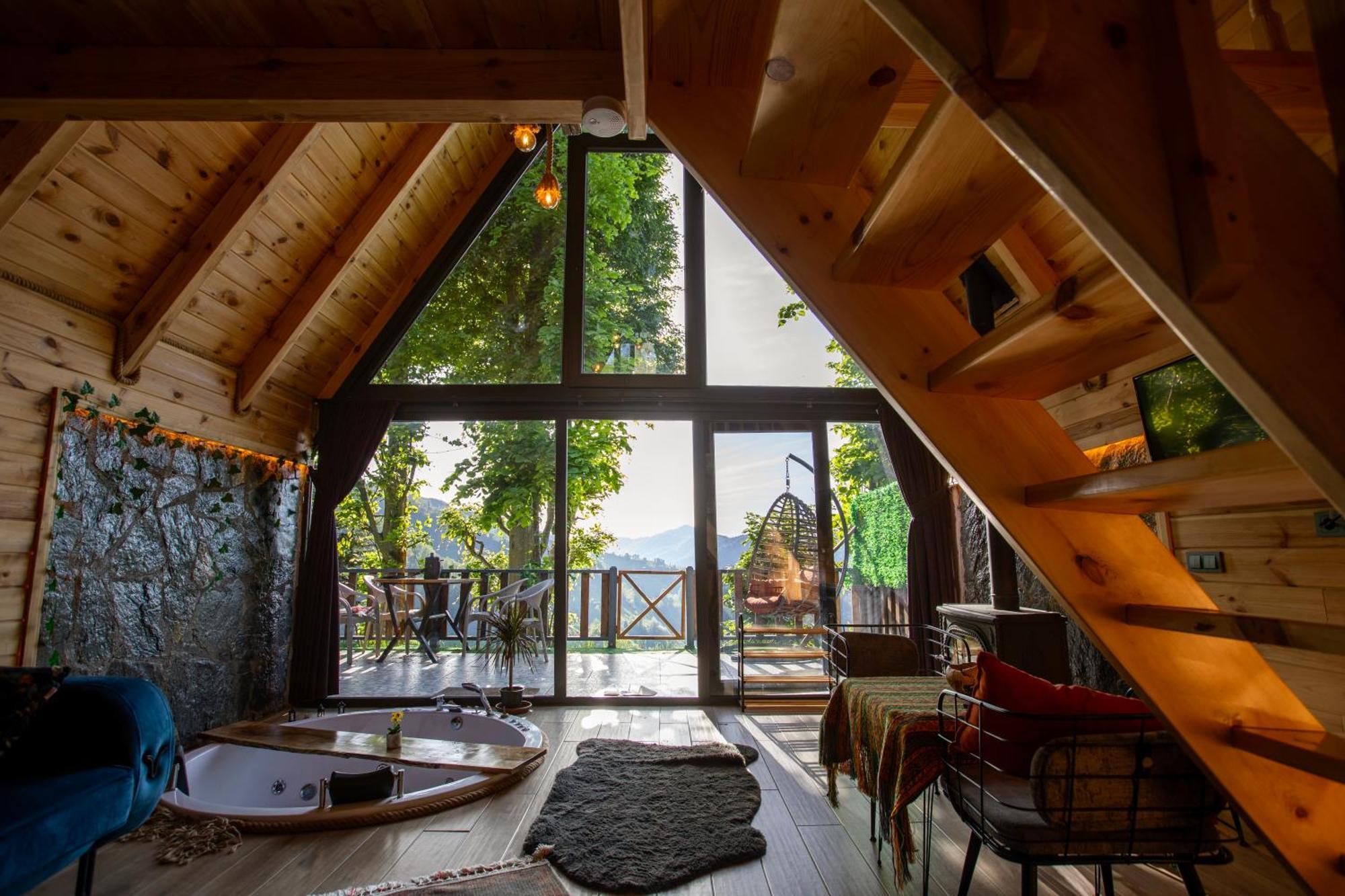 Rize Serenity Bungalov Exterior photo