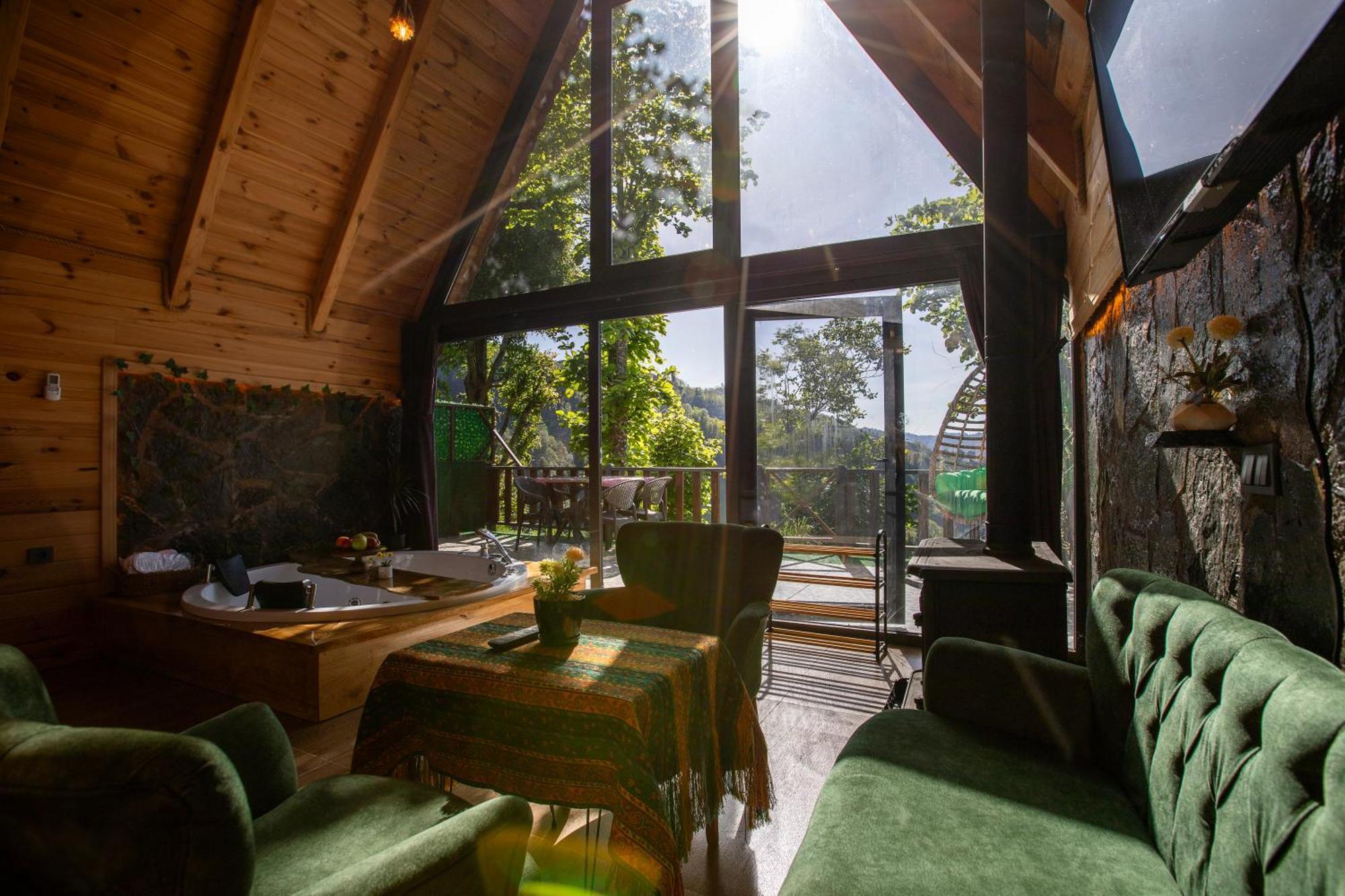 Rize Serenity Bungalov Exterior photo