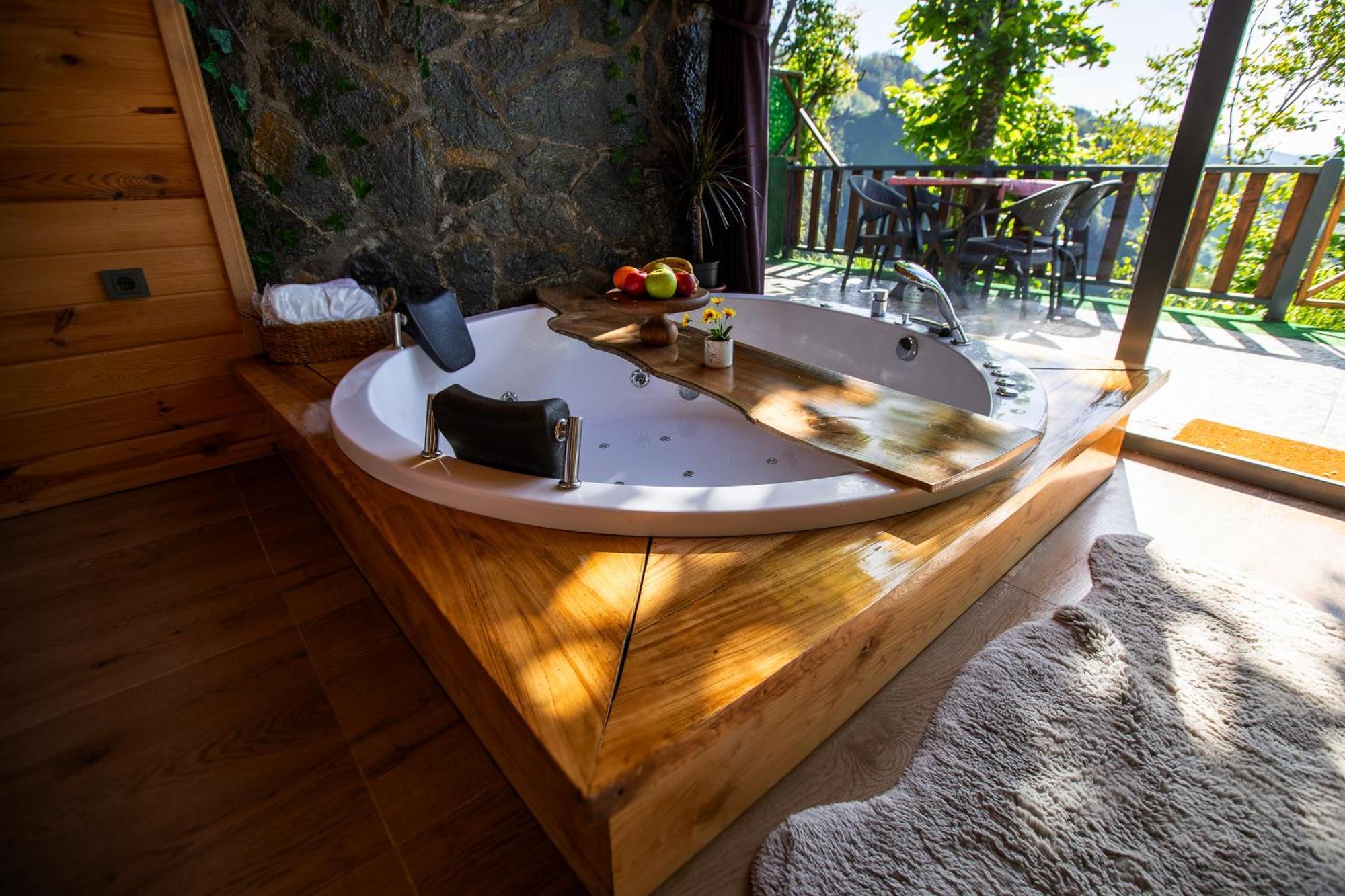 Rize Serenity Bungalov Exterior photo