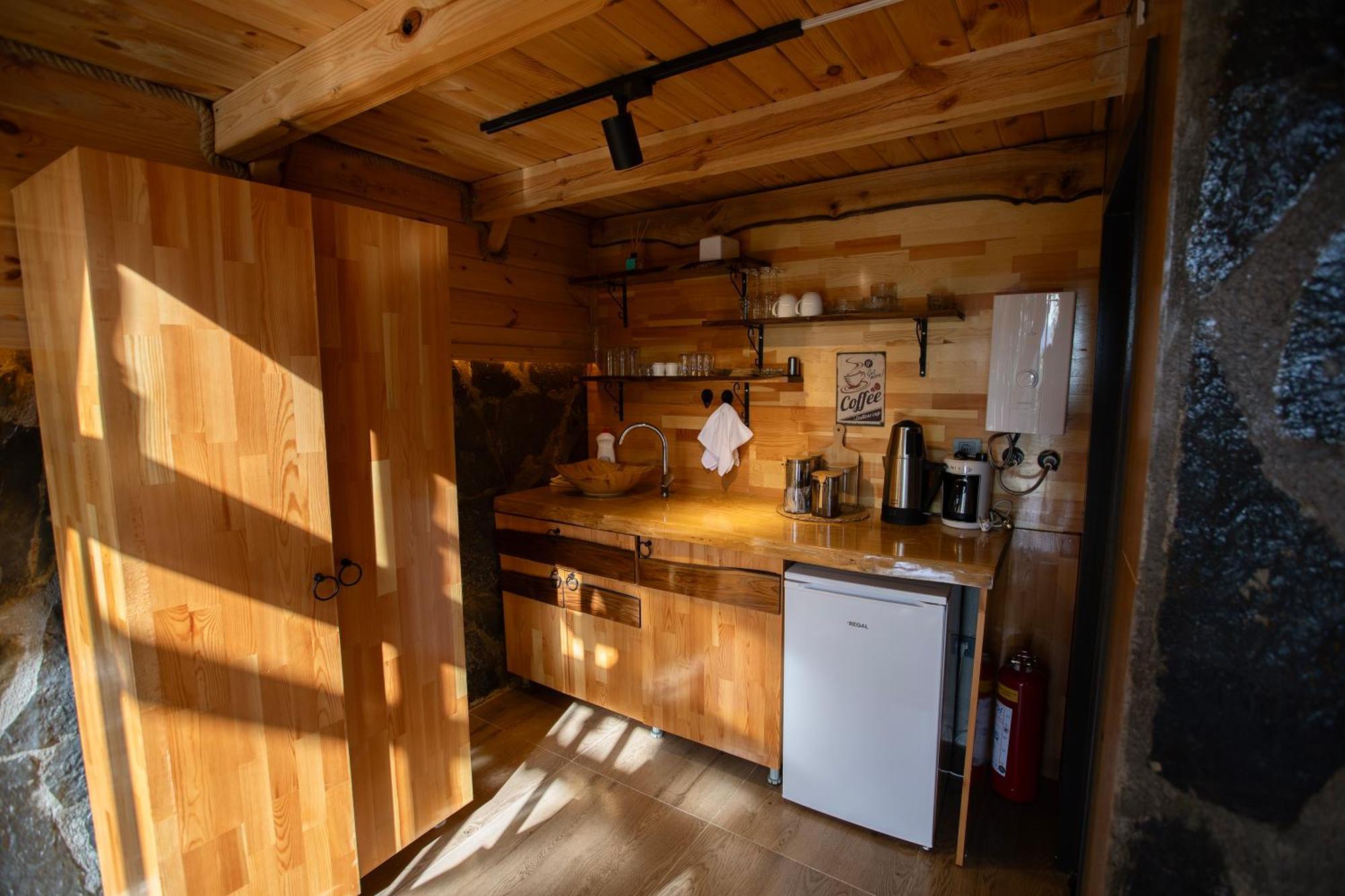 Rize Serenity Bungalov Exterior photo