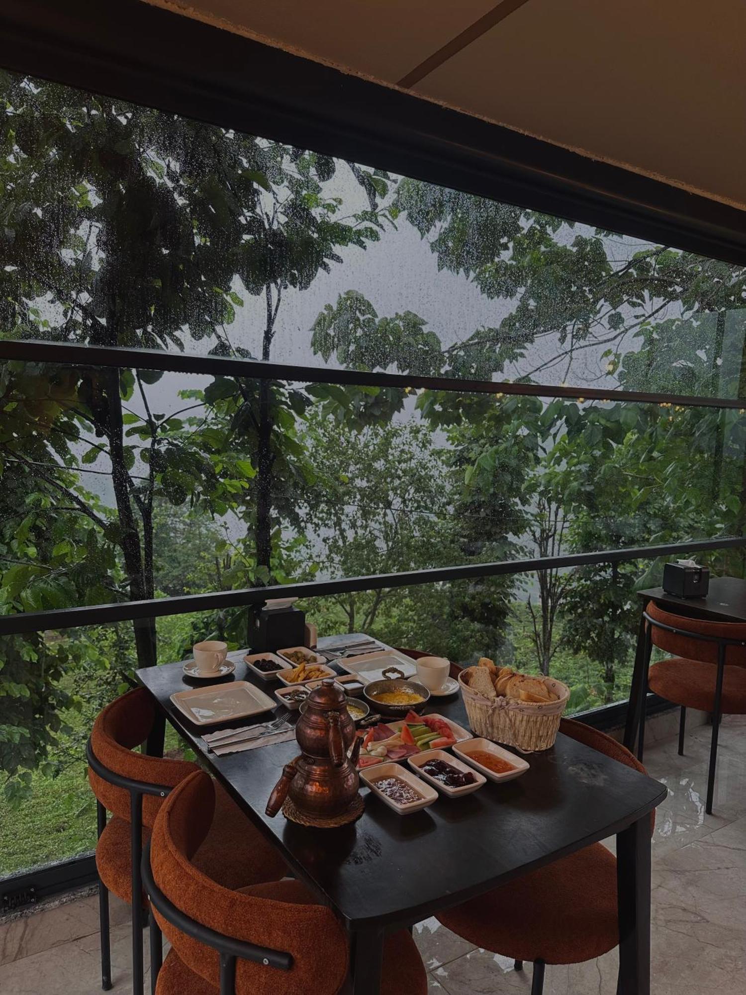 Rize Serenity Bungalov Exterior photo