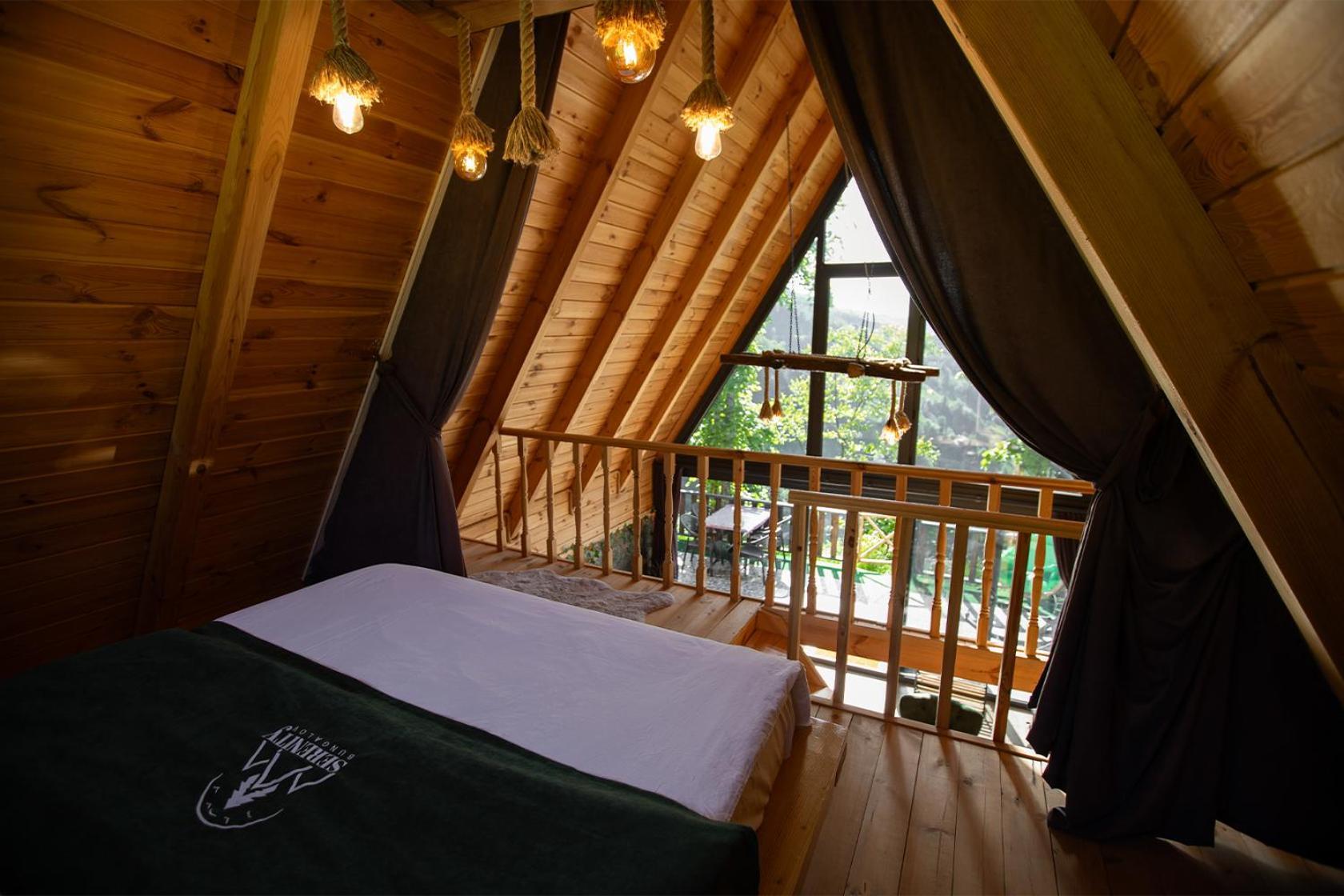 Rize Serenity Bungalov Exterior photo