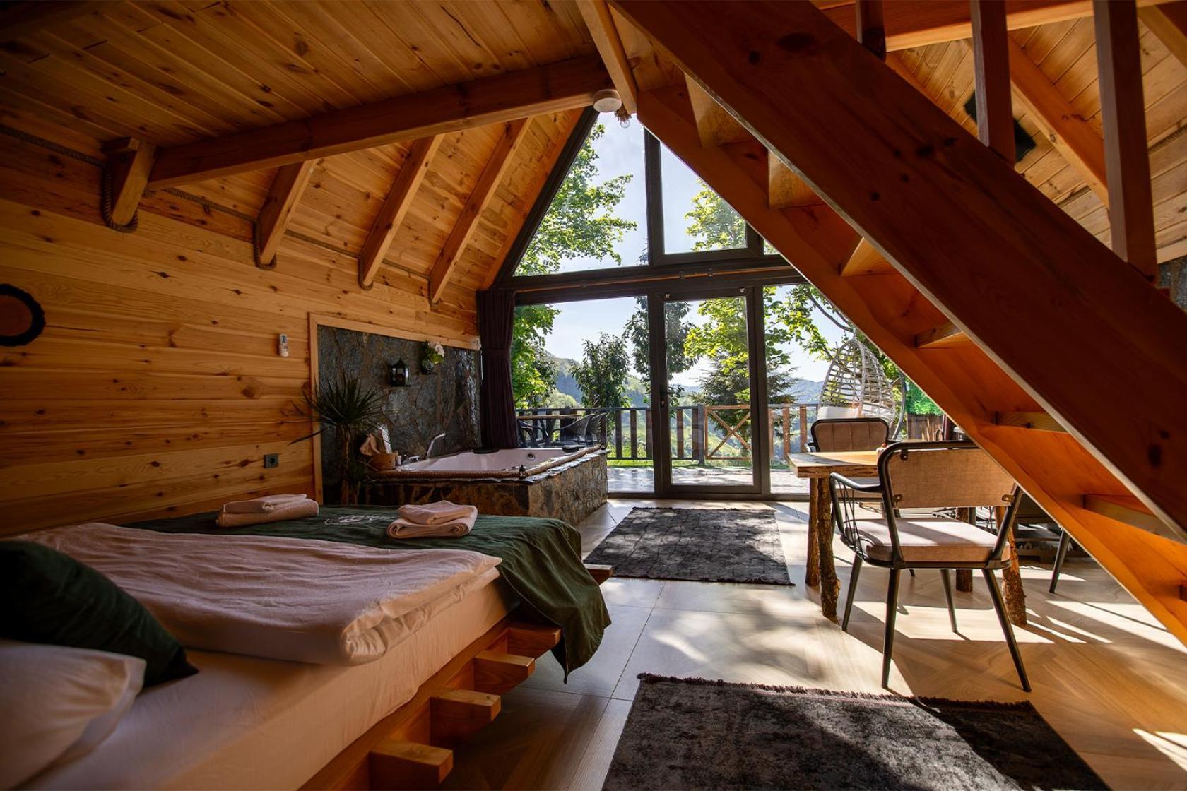 Rize Serenity Bungalov Exterior photo